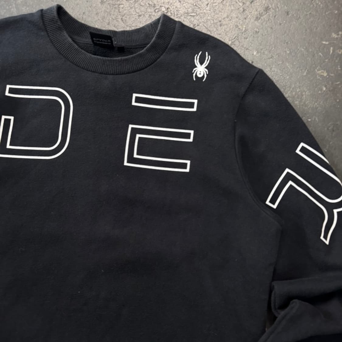 105 스파이더 맨투맨 상품이미지2