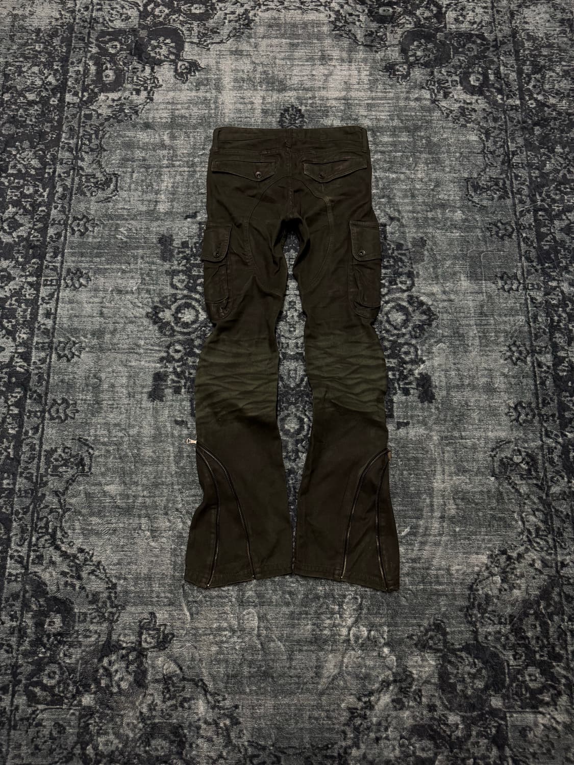 Civarize 00s archive coated washing carg 상품이미지7