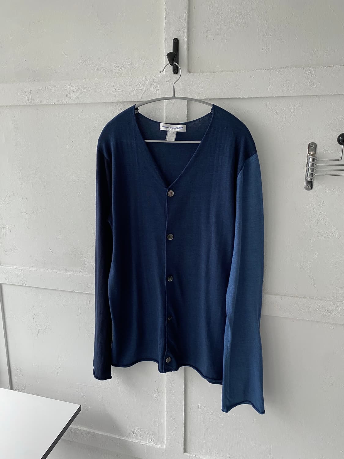 [Comme des garcons SHIRT] 가디건 상품이미지2