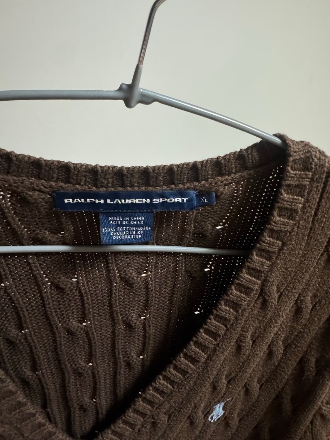 폴로 니트 상품이미지2