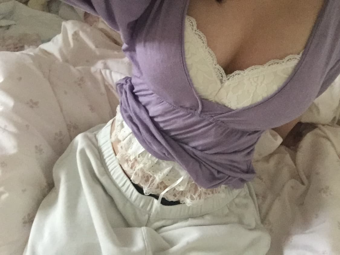 Vintage top  상품이미지3