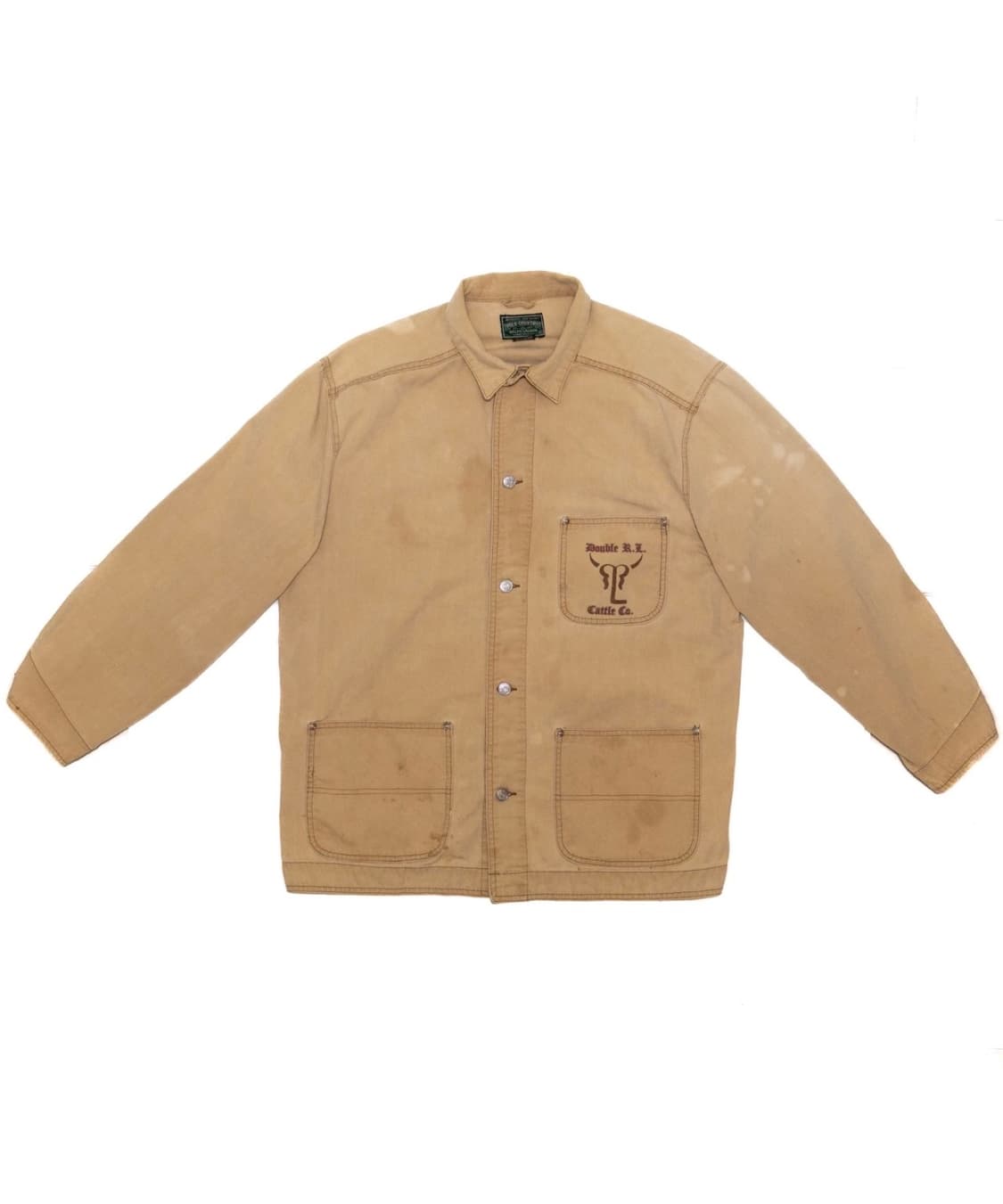 Rare 더블알엘 전신 폴로 컨트리 초어 자켓 XL 상품이미지1