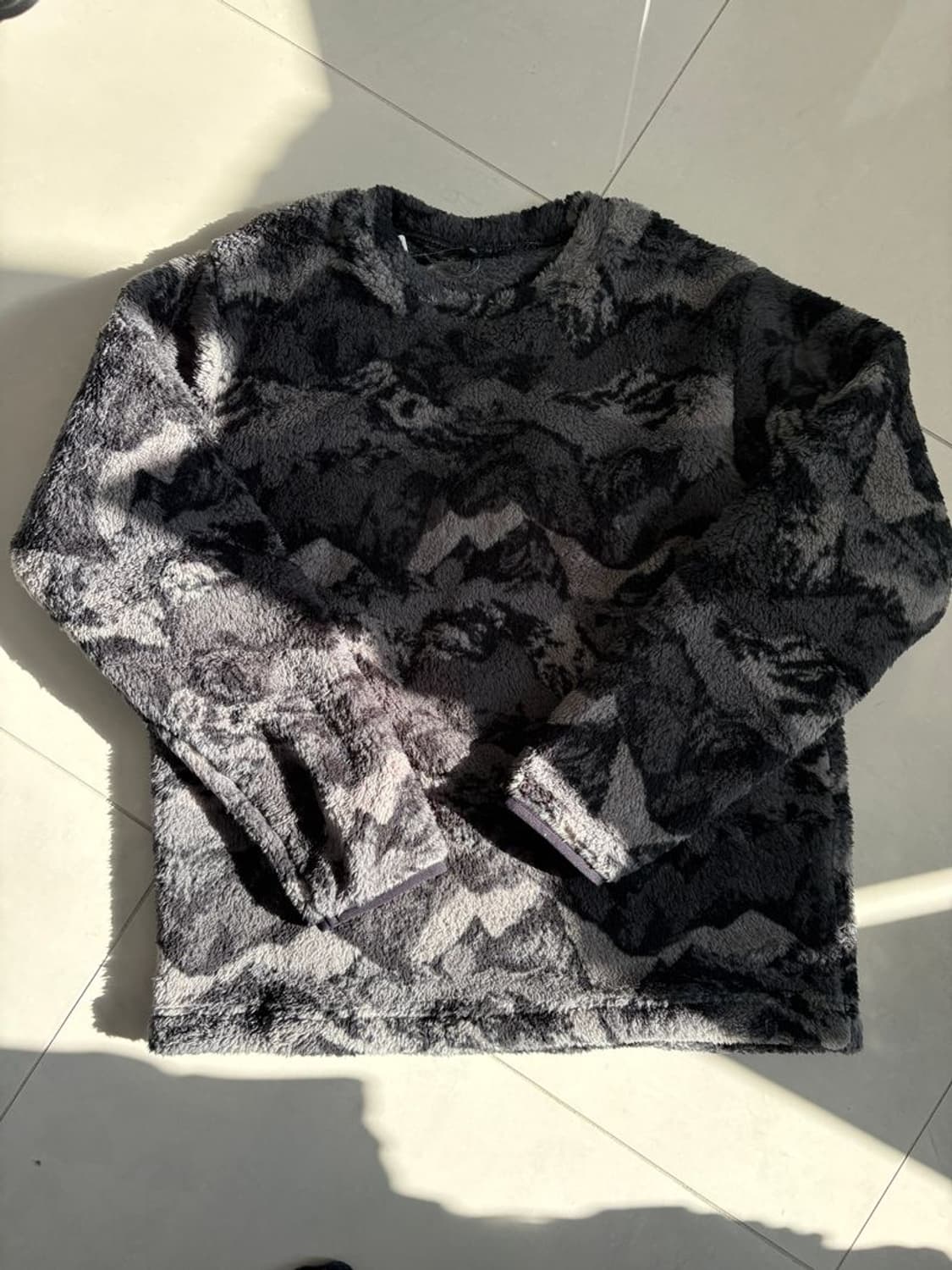 MARSHMALLOWFIELD PULLOVER 마시멜로 필드 풀오버 상품이미지6