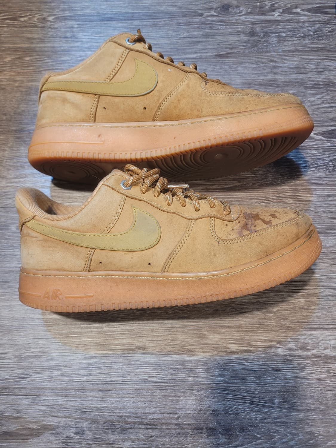 나이키 된장포스 265mm 상품이미지3