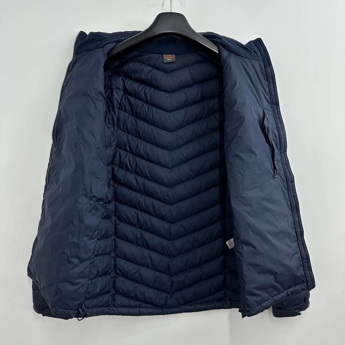 95 아이더 남자 덕다운 경량패딩 상품이미지3