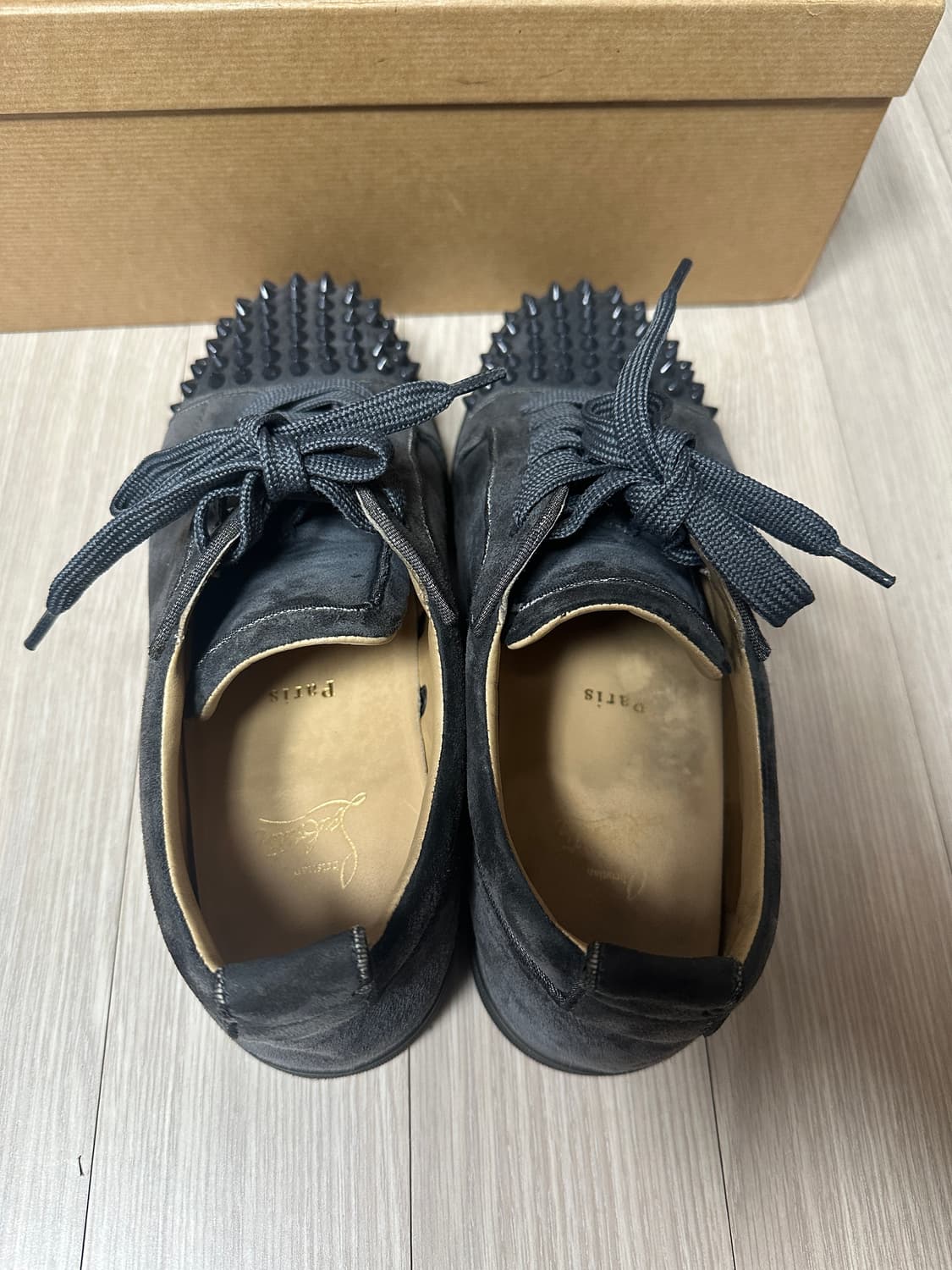 크리스찬 루부탱 스니커즈 상품이미지3