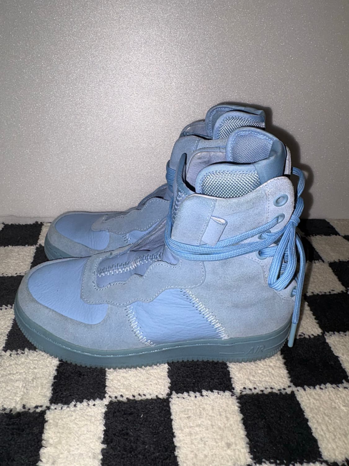 초희귀) 나이키 에어포스 1 레벨 XX 230 상품이미지4