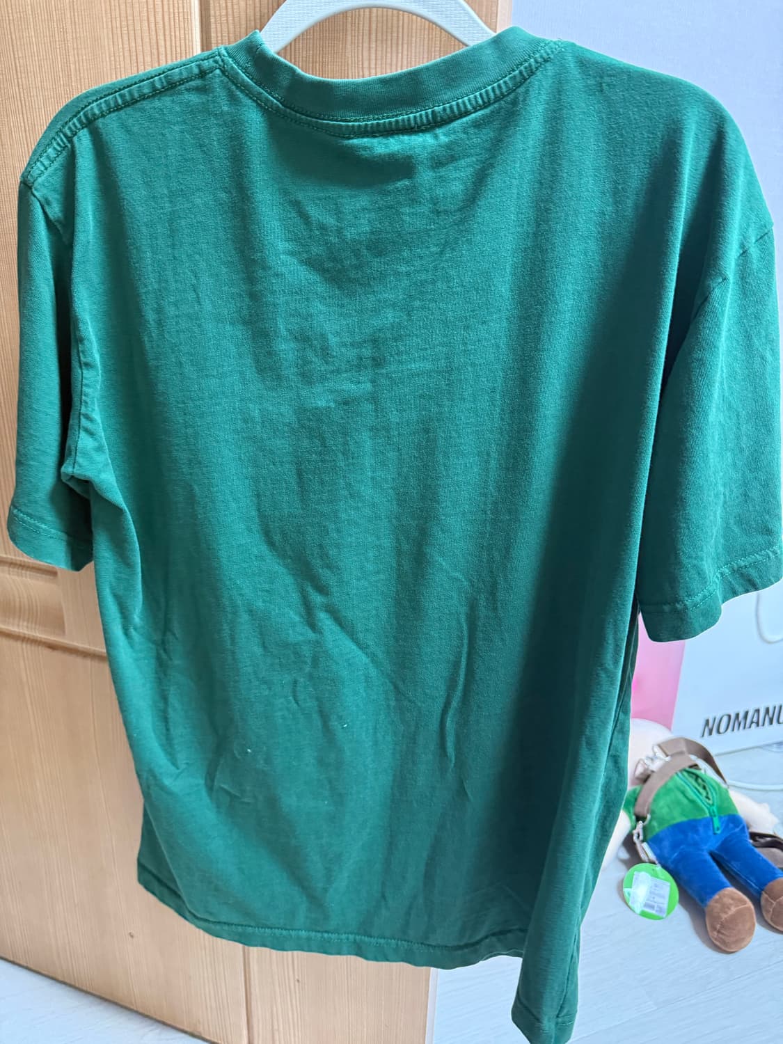 스투시 반팔티  상품이미지2