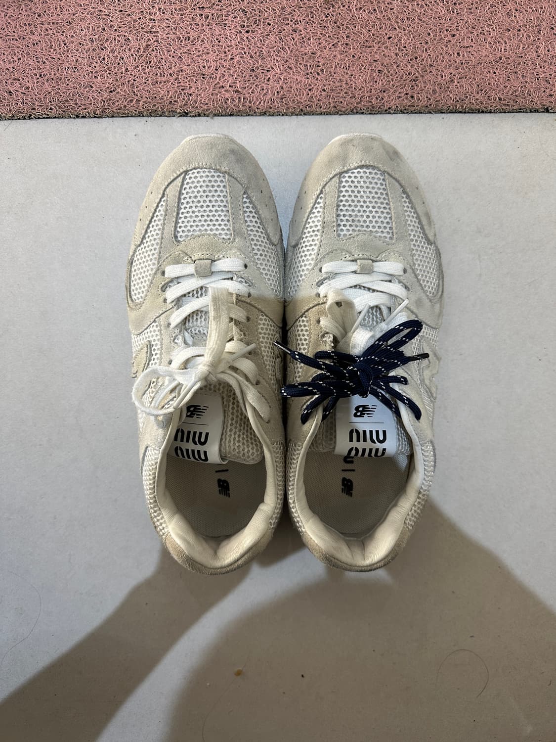 뉴발란스 X miu miu 530 상품이미지3