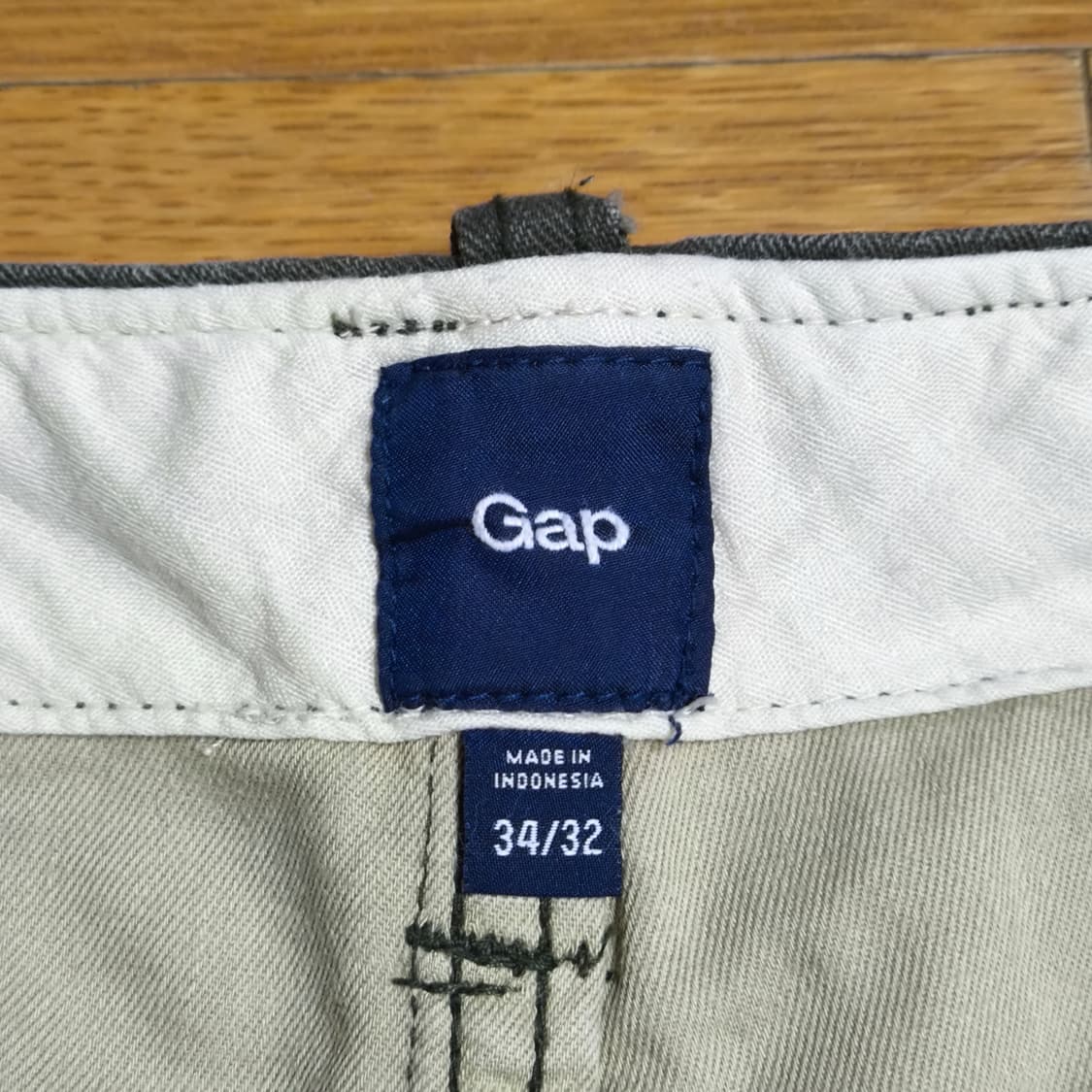 [34] GAP 갭 HBT 퍼티그 팬츠 상품이미지6