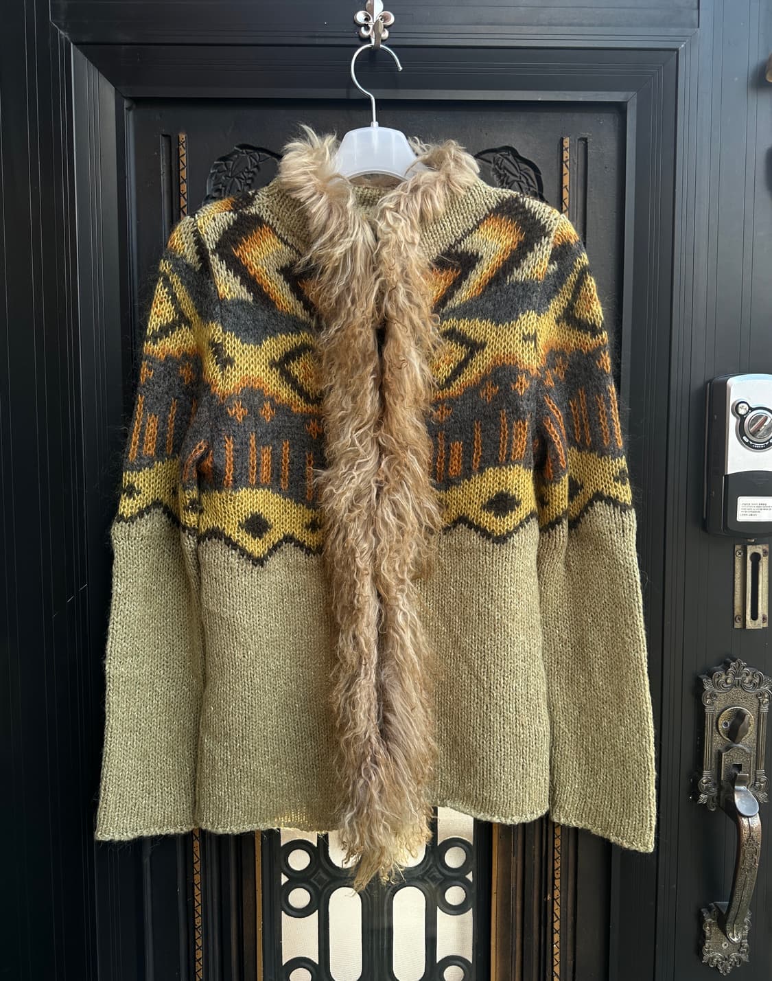 그래놀라걸 니트 가디건 상품이미지1