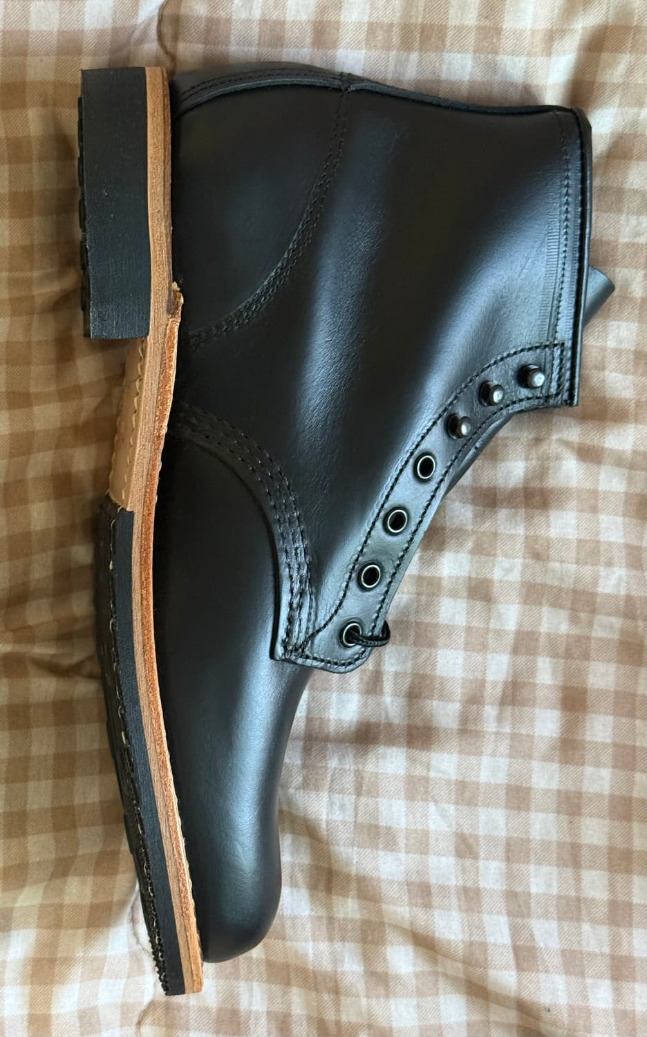 레드윙 백맨 9423 블랙 엑스칼리버 상품이미지4