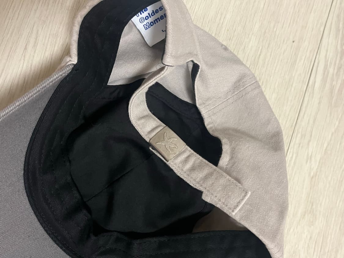 더콜디스트모먼트 TCM leaf cap 상품이미지4