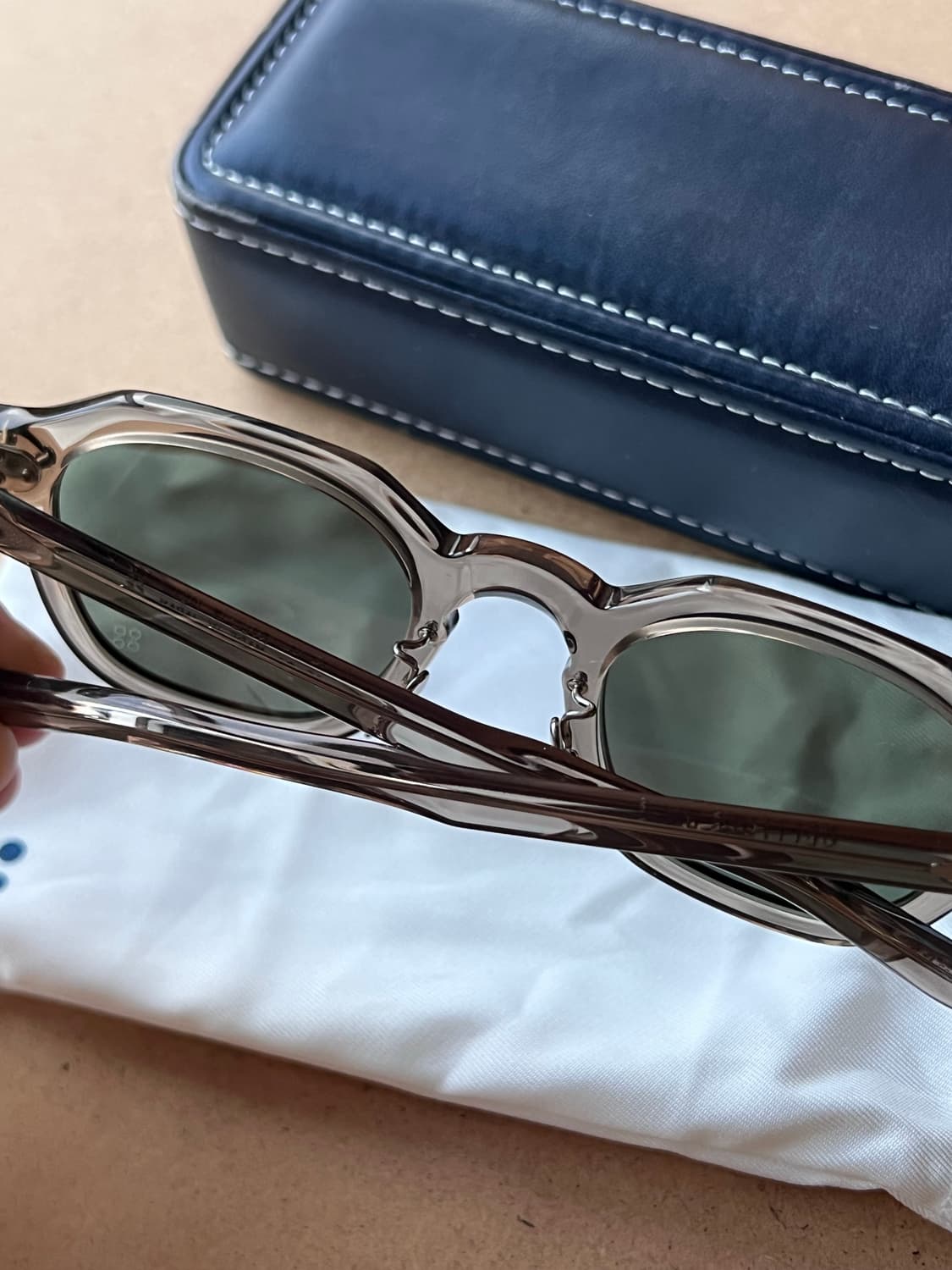 옐로우 플러스 GRANT C117 선글라스 상품이미지6