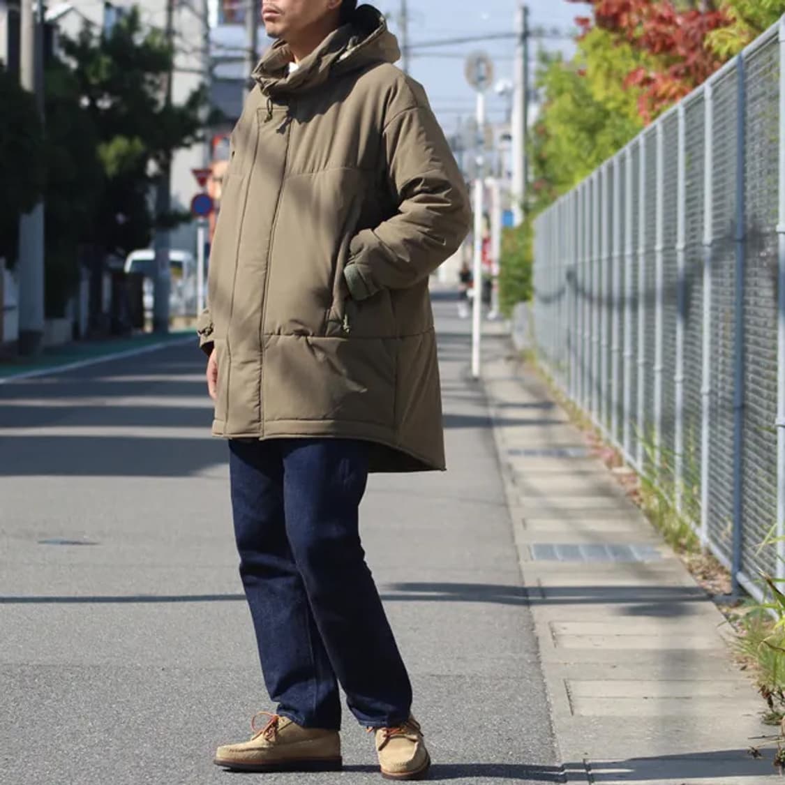 Colimbo 몬스터파카 슈페리어 웜코트 L(105)사이즈 콜림보 상품이미지2