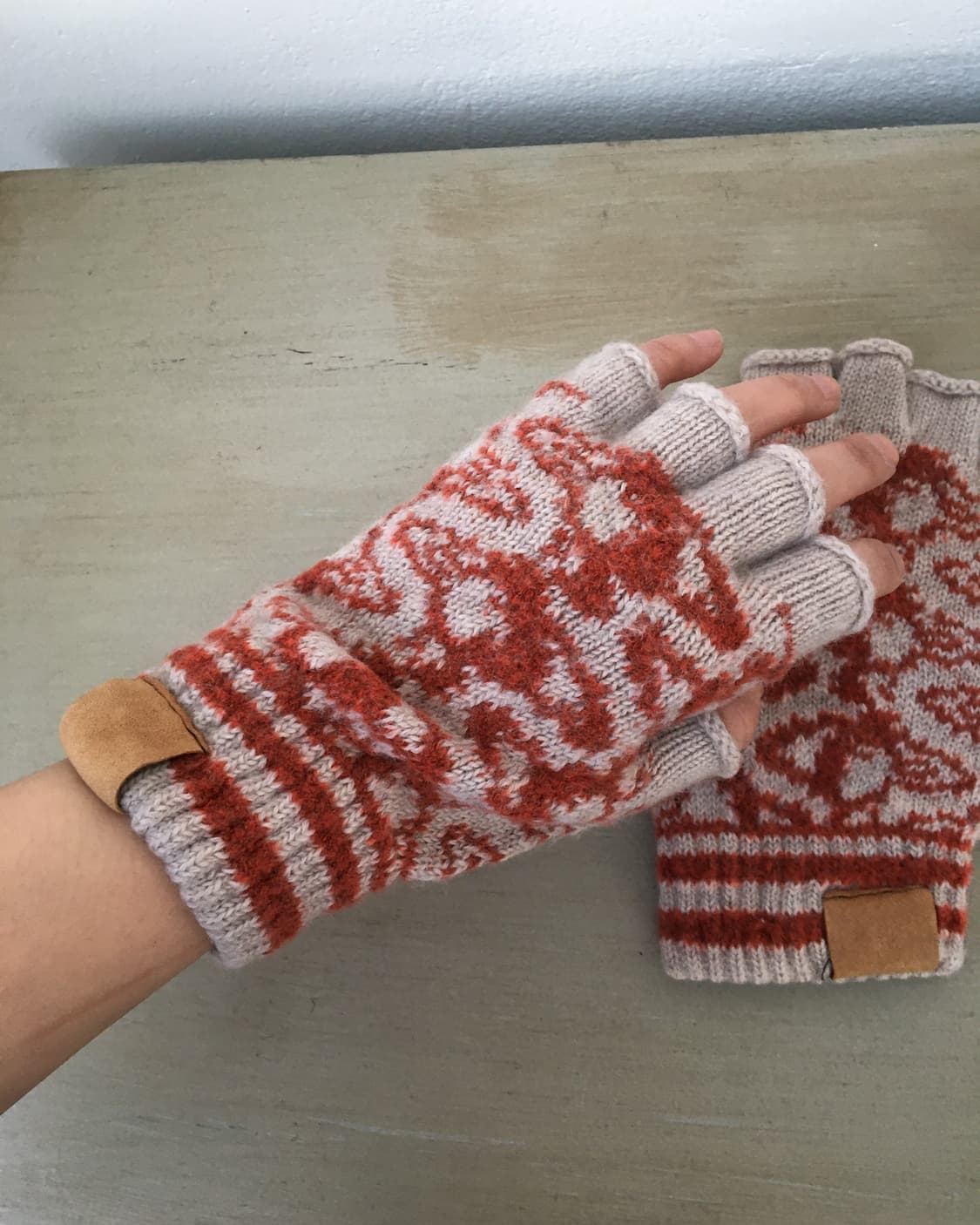 vivienne westwood glove 상품이미지3