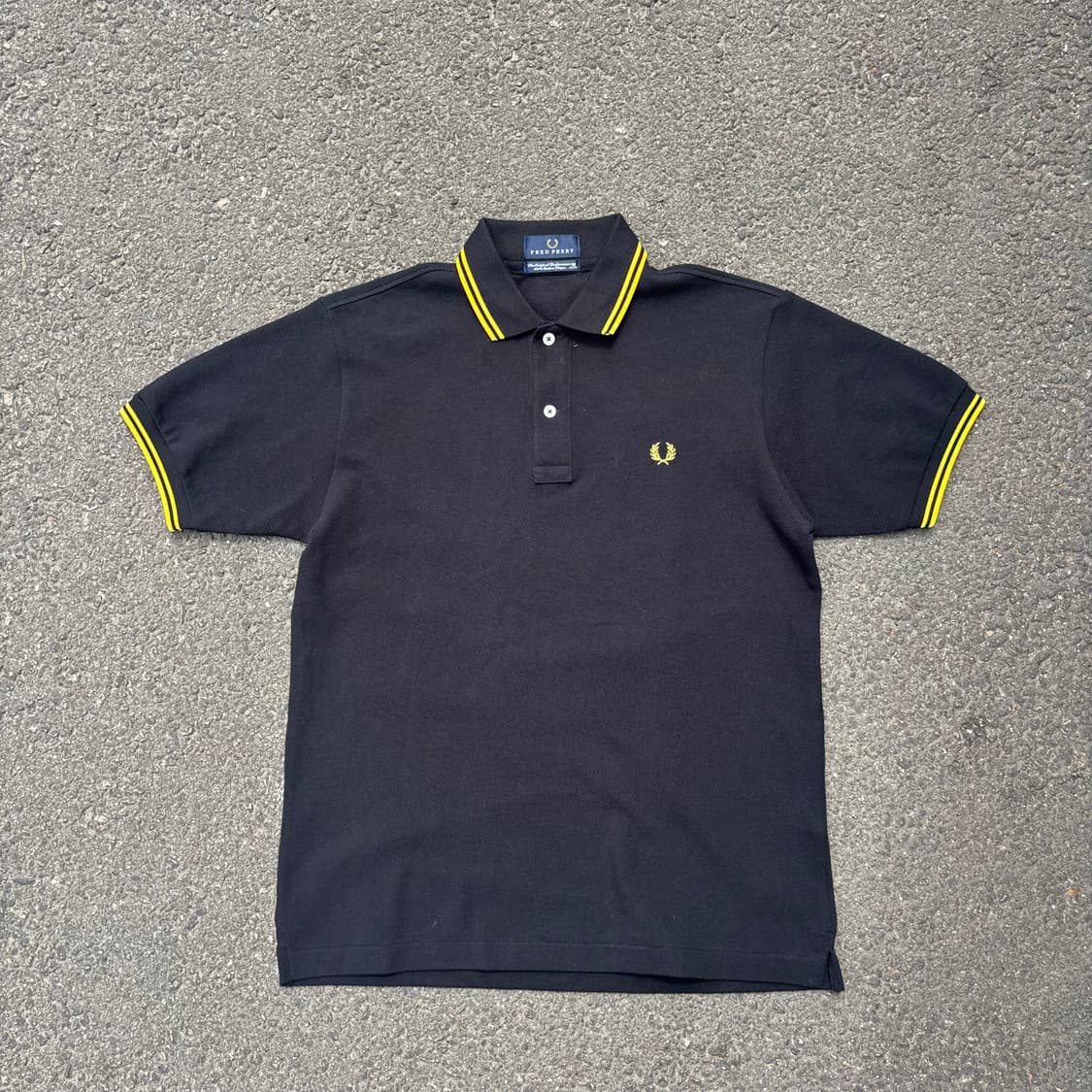 일본 프레드 페리 피케이 셔츠 상품이미지1