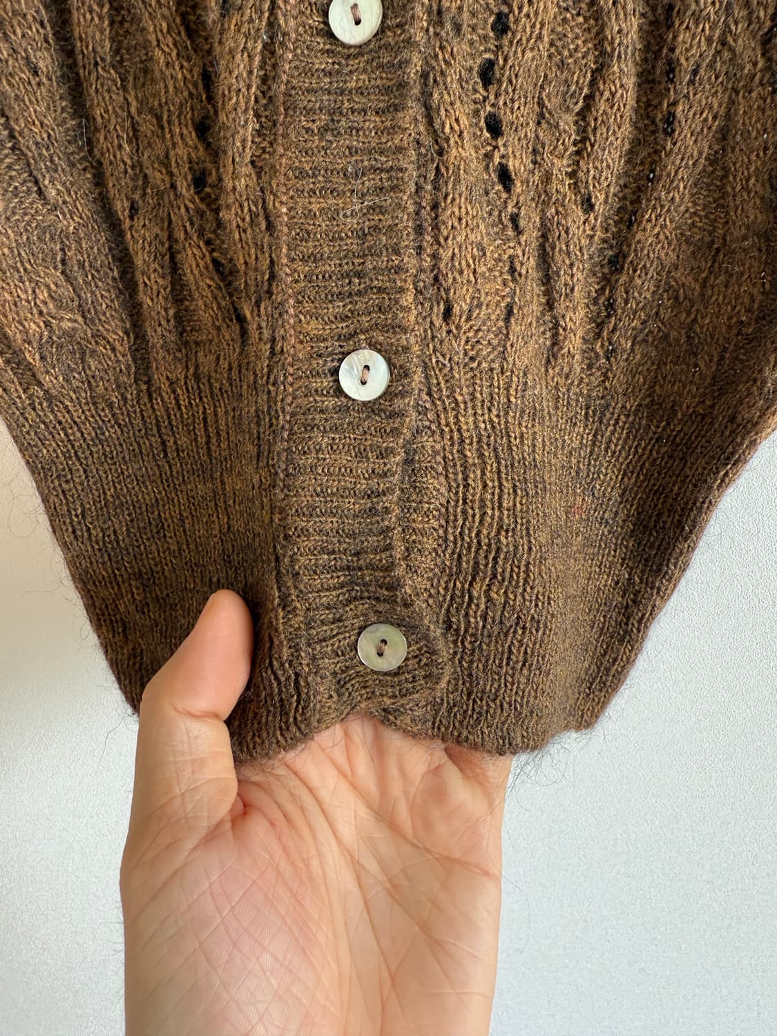 자라 니트(ZARA KNIT) 가디건 상품이미지4