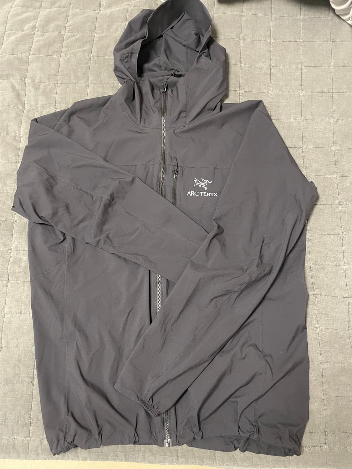 아크테릭스 스쿼미시 후디 블랙 상품이미지1