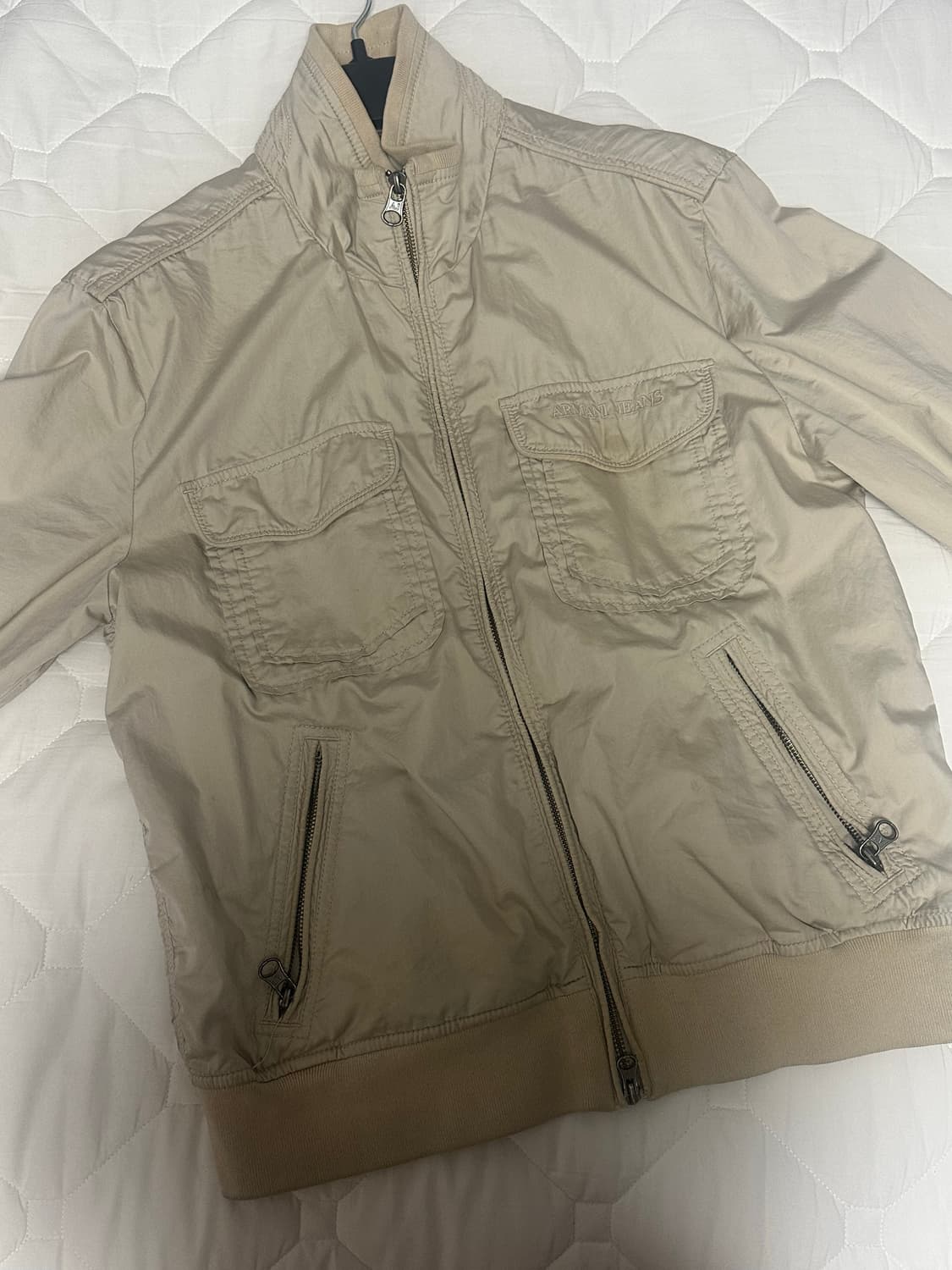Armani jeans 빈티지자켓 상품이미지2