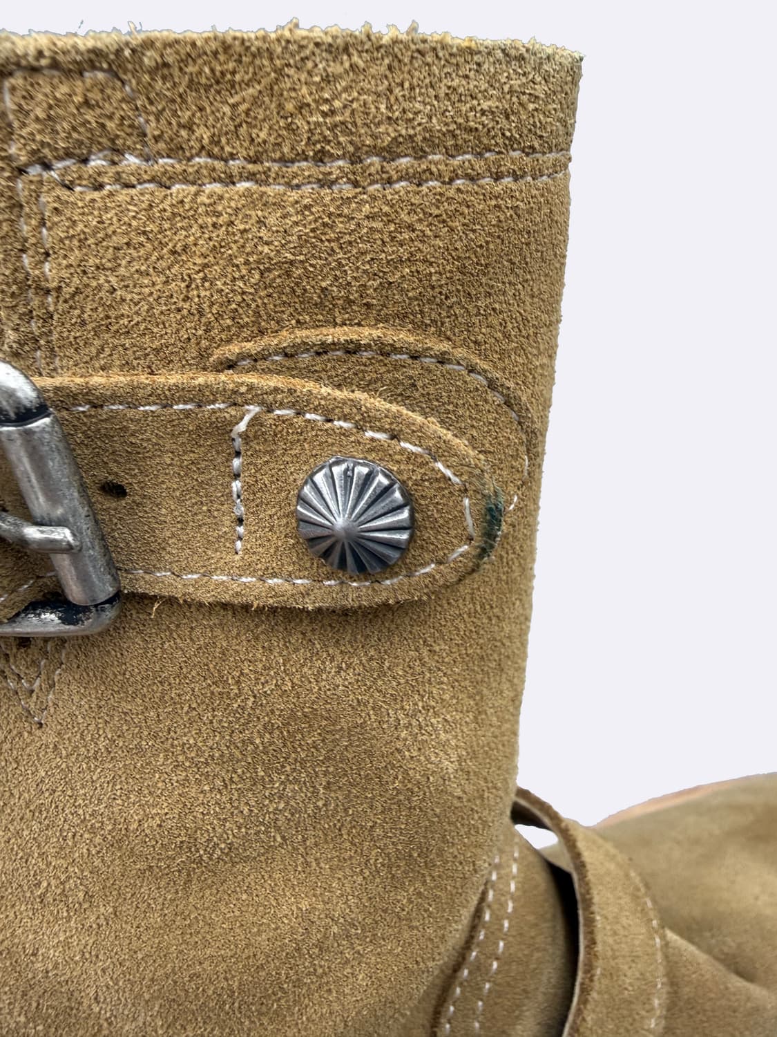 로맨틱무브 패스파인더 엔지니어부츠 / 250 상품이미지7