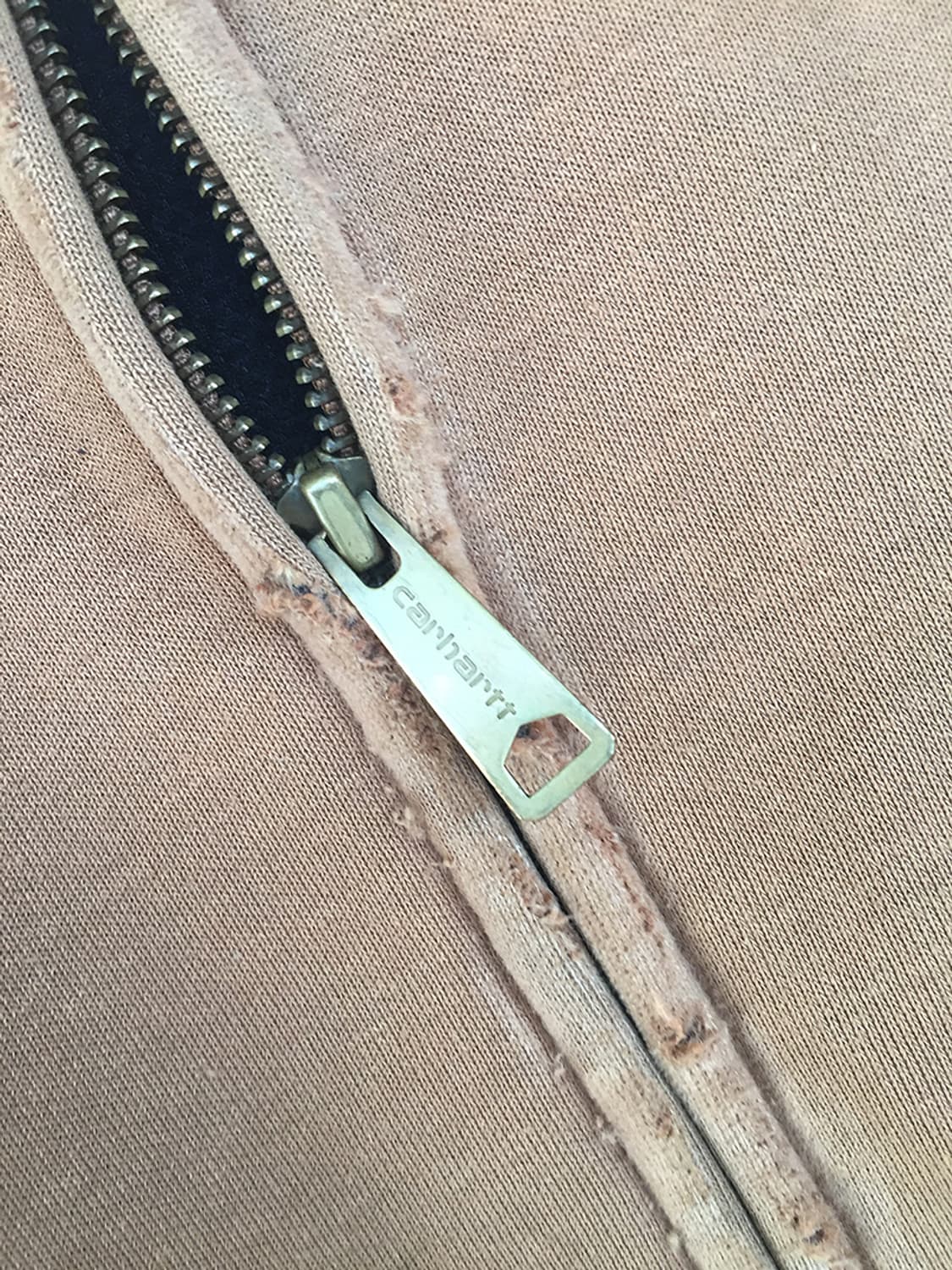 DSTRD CARHARTT HOOD ZIP 상품이미지8