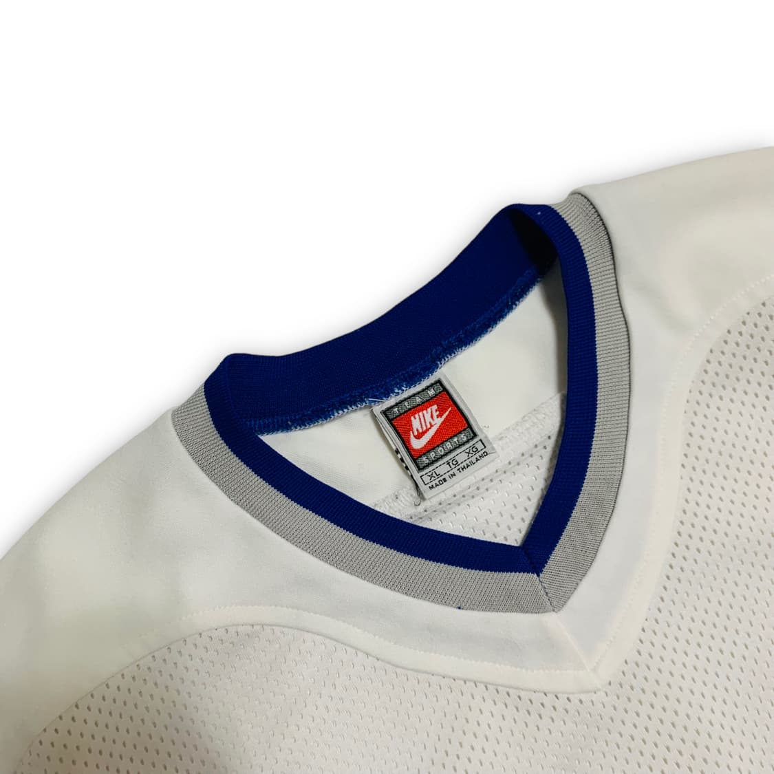 나이키 90s Team 올드스쿨 힙합 메쉬 반팔 져지 상품이미지4