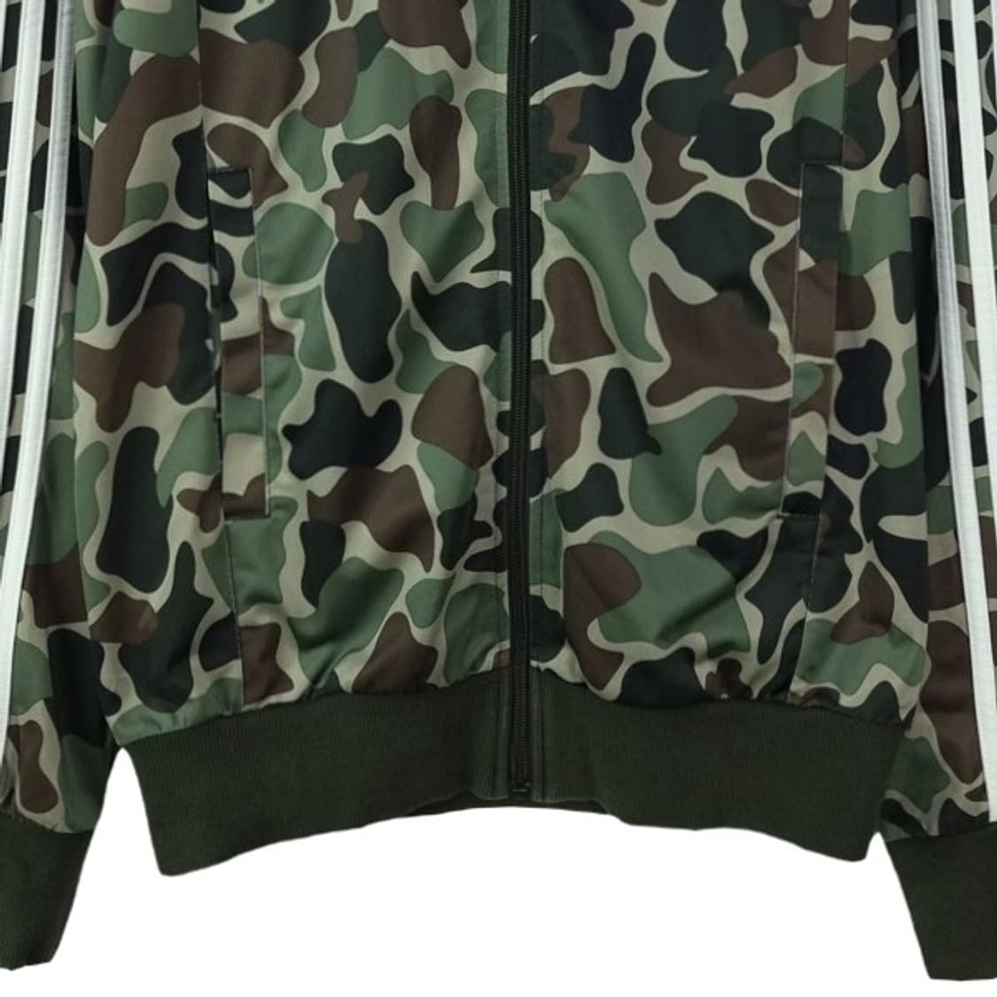 [아디다스] 카모 패턴 슈퍼스타 져지 트랙탑 집업 자켓 M19559 상품이미지5