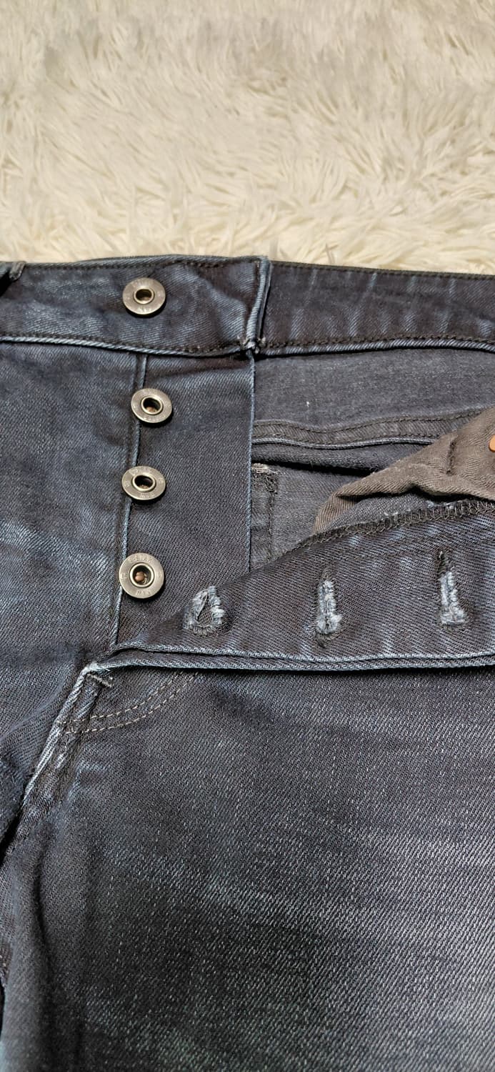 G-Star RAW 3301 슬림 데님 27 상품이미지8