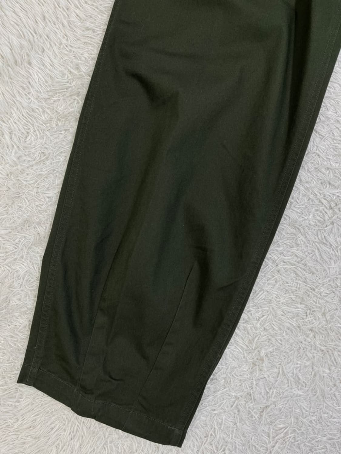 무신사스탠다드 와이드 팬츠/무탠다드/#3175 상품이미지2