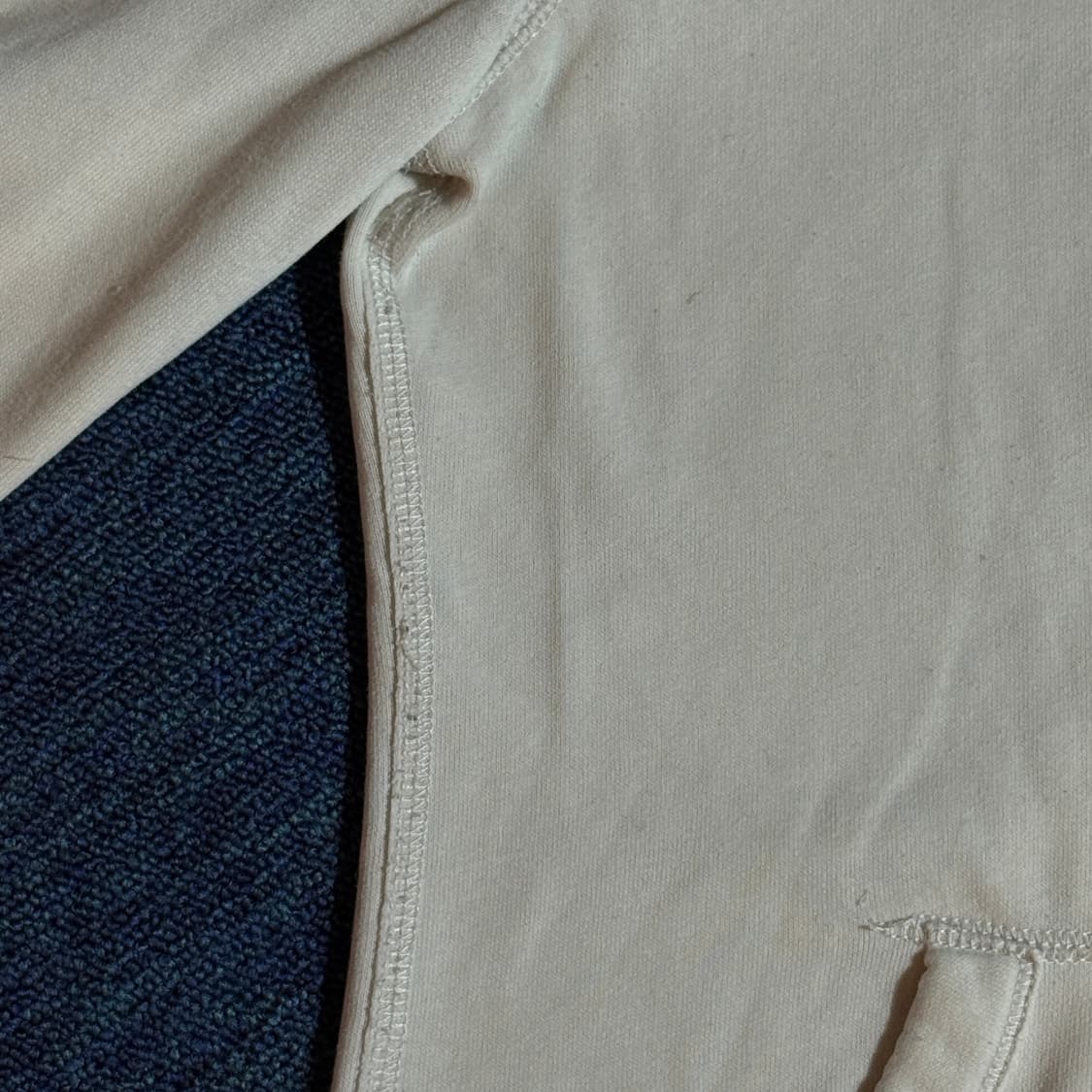 홀리스터 후드집업 아이보리 상품이미지5