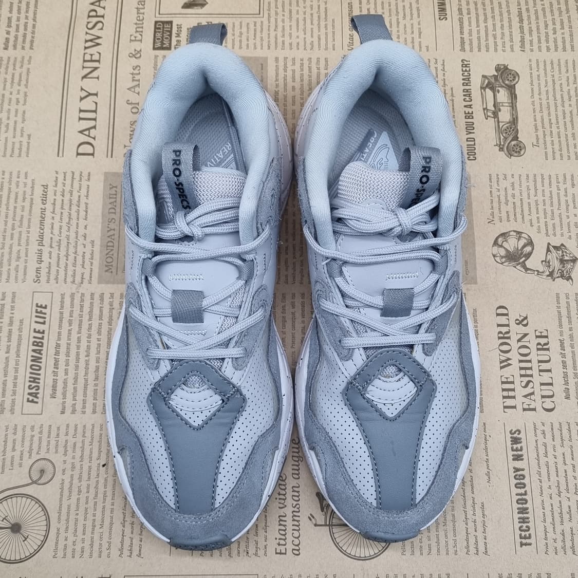 프로스펙스 케이나인 여성운동화240 상품이미지2