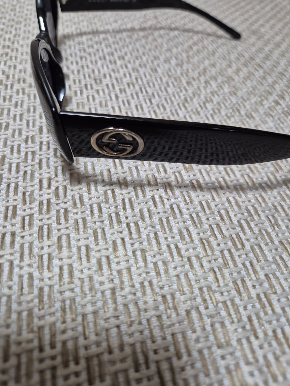 (정품) 구찌 선글라스 Y2K 선글라스  상품이미지10