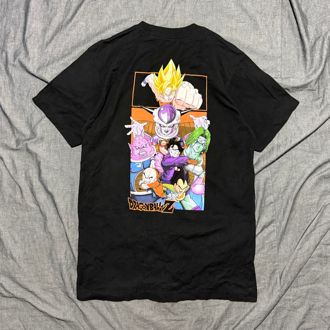 Dragonball Z Short Sleeve T Shirt 상품이미지2