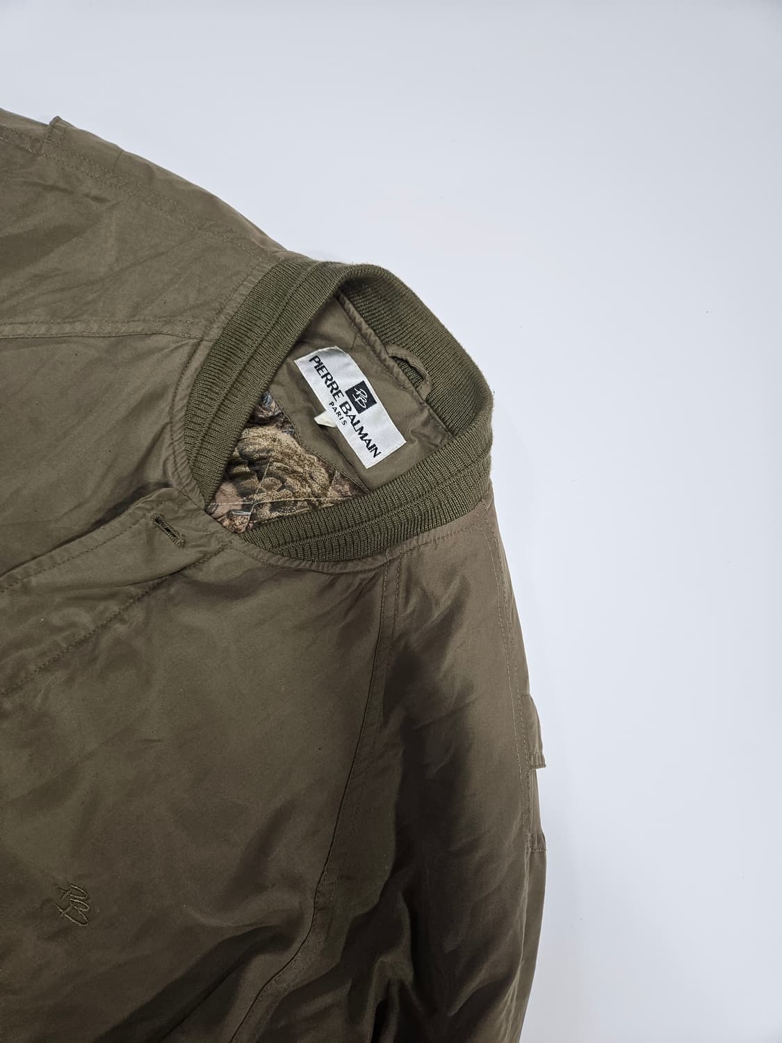 피에르 발망 블루종 자켓
 상품이미지2