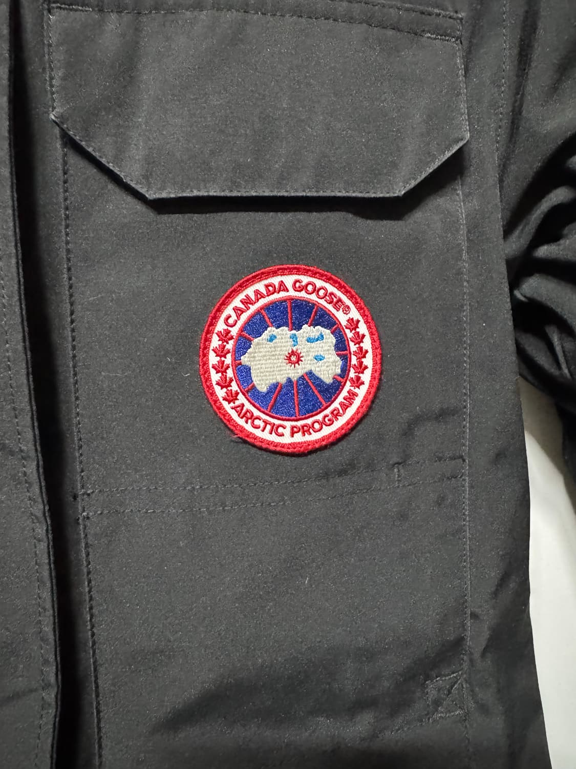 XS 캐나다구스 익스페디션 여성 패딩 상품이미지6