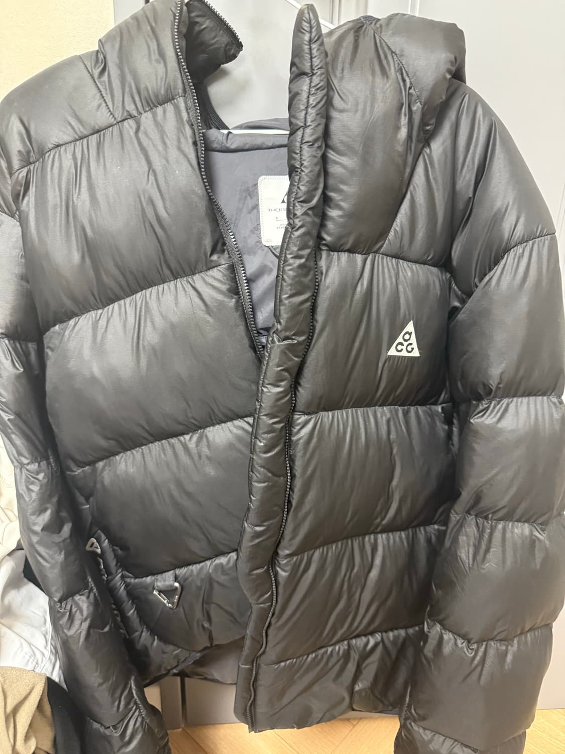 나이키 acg 써마핏 구형 패딩 상품이미지4