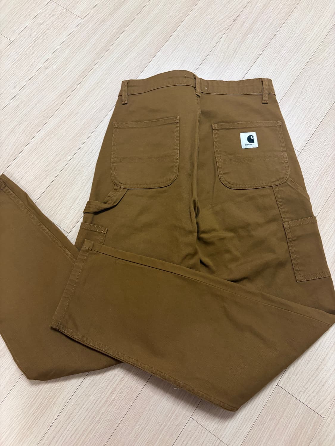 칼하트 코튼 팬츠 상품이미지1