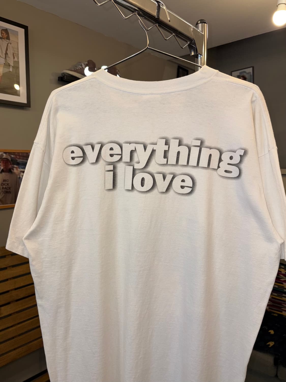 90‘s Alan Jackson country music tour T-s 상품이미지9