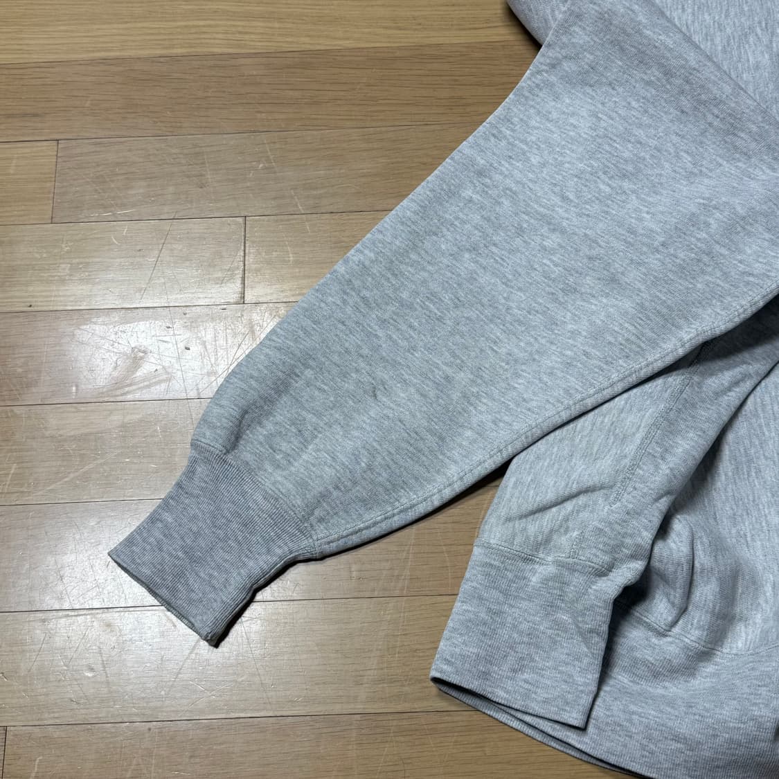 90년대 챔피온 리버스위브 스웻셔츠 Made in USA 빈티지 상품이미지7