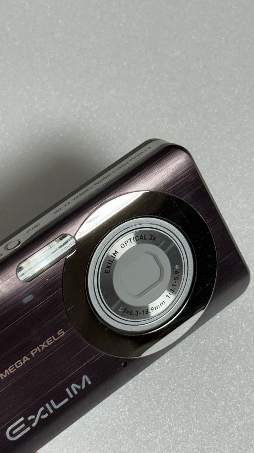 🍫민트급 카시오 엑슬림 ex-z85🍫 상품이미지2