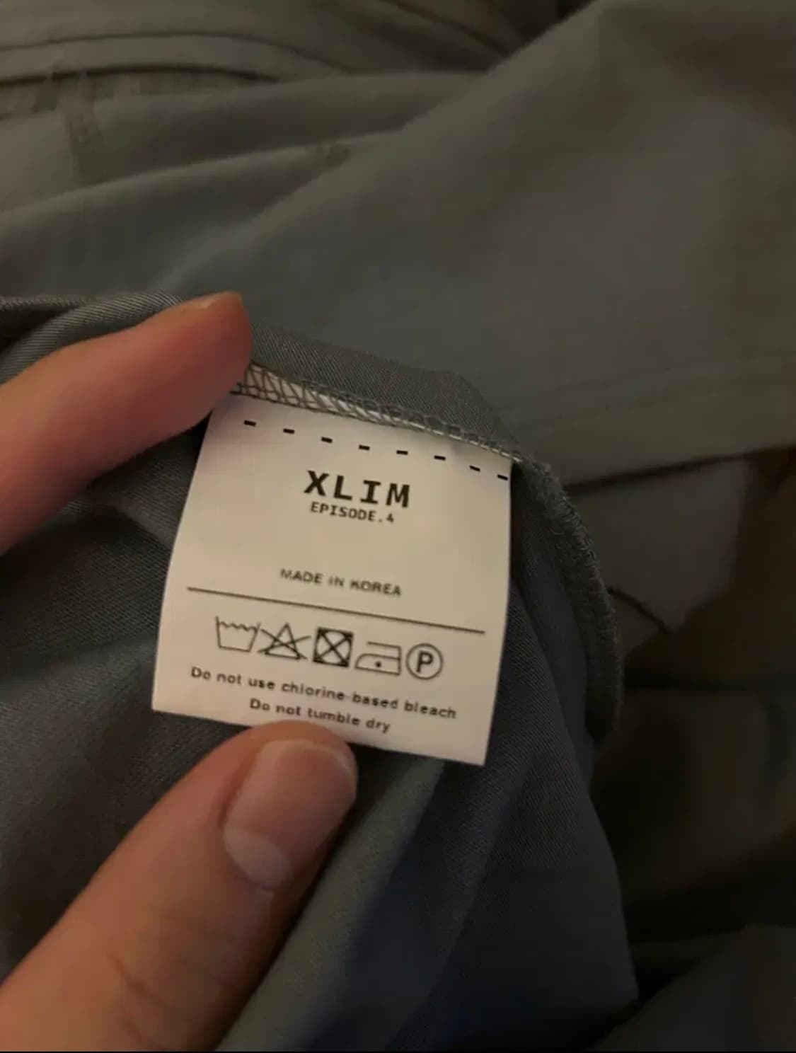 엑슬림 ep04 02 롱슬리브 2사이즈 상품이미지6