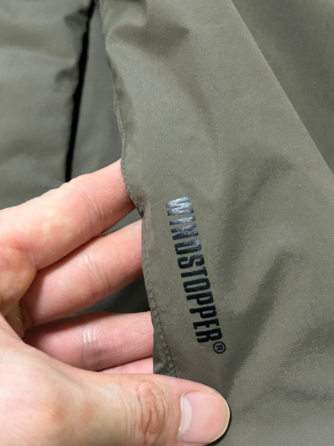 아크테릭스 리프 콜드 wx 레인저그린 상품이미지5