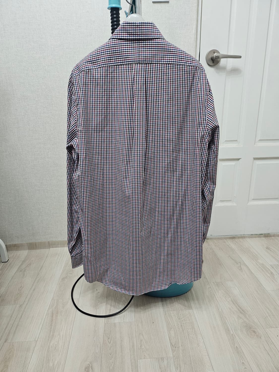 (95~100)M ☆초대장급☆ 랄프로렌폴로 클래식핏 [체크] 남방셔츠 상품이미지8