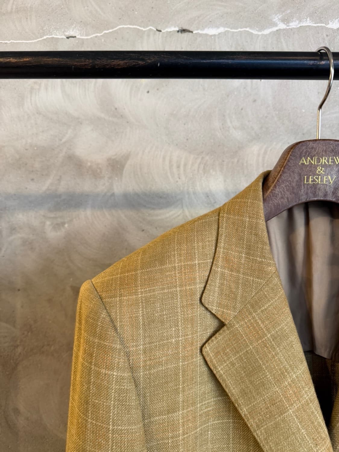 쉐빌로우 테일러드 자켓 100 상품이미지2