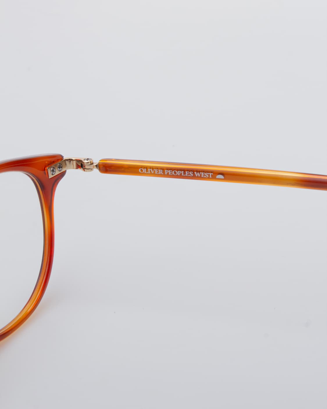올리버 피플스(OLIVER PEOPLES) 뿔테 안경 상품이미지8