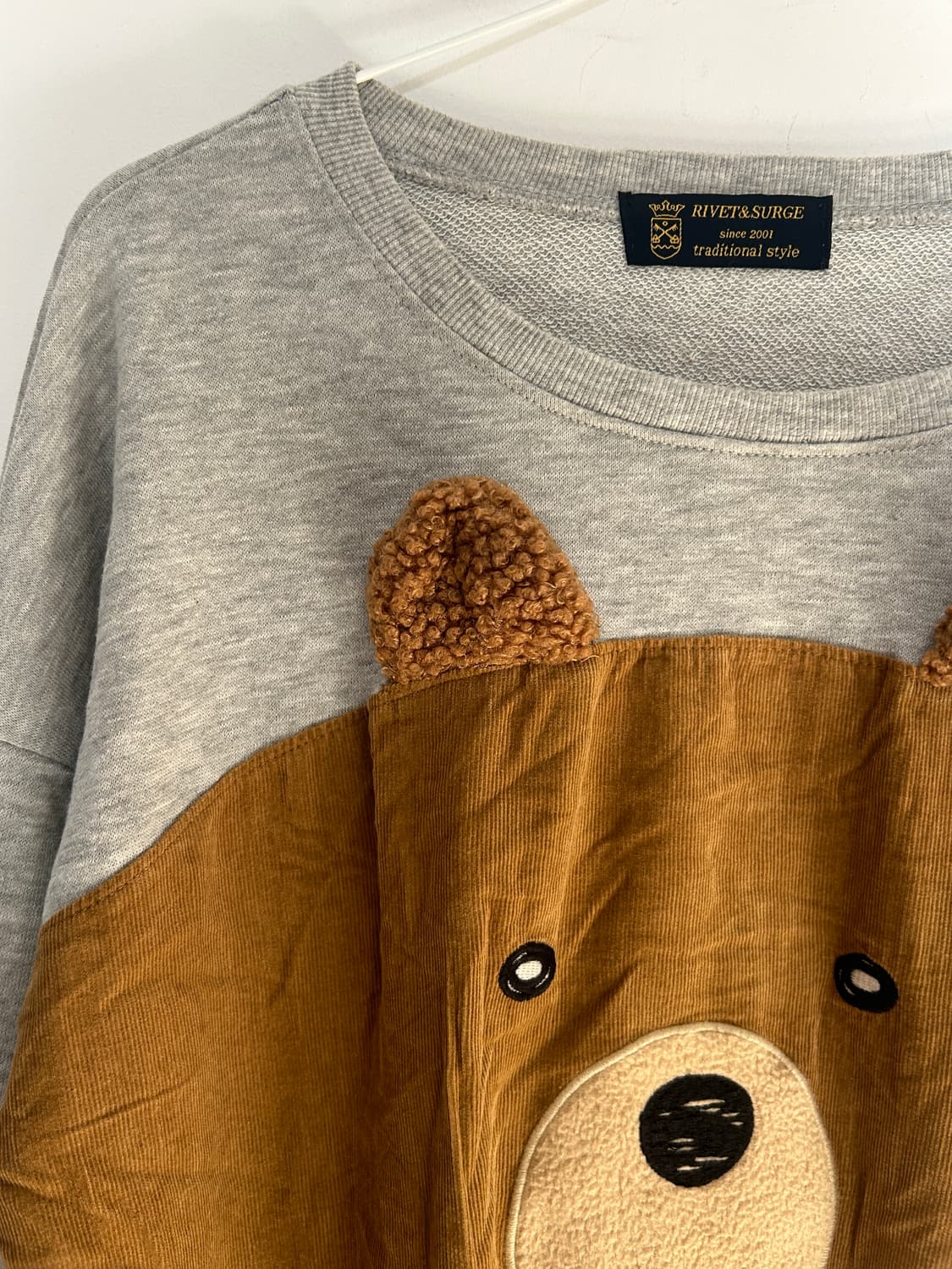 곰돌이 홈웨어 상품이미지3