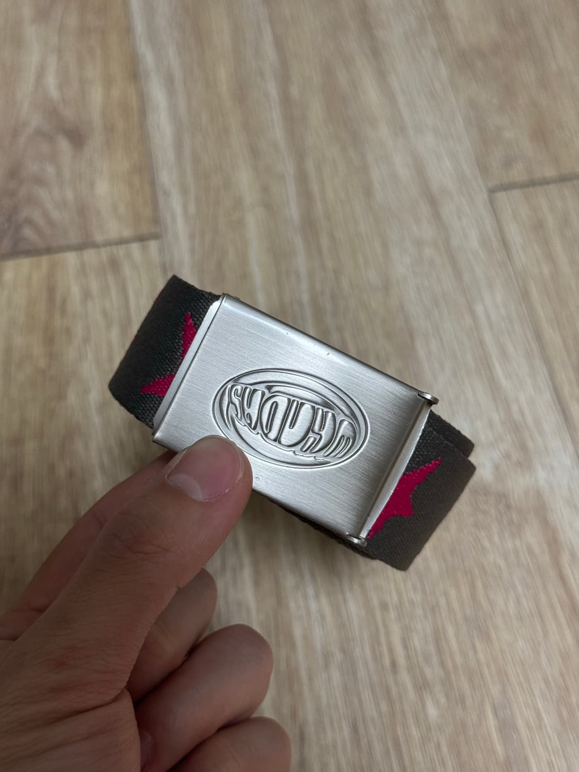 위캔더스 벨트 2종 일괄 상품이미지6