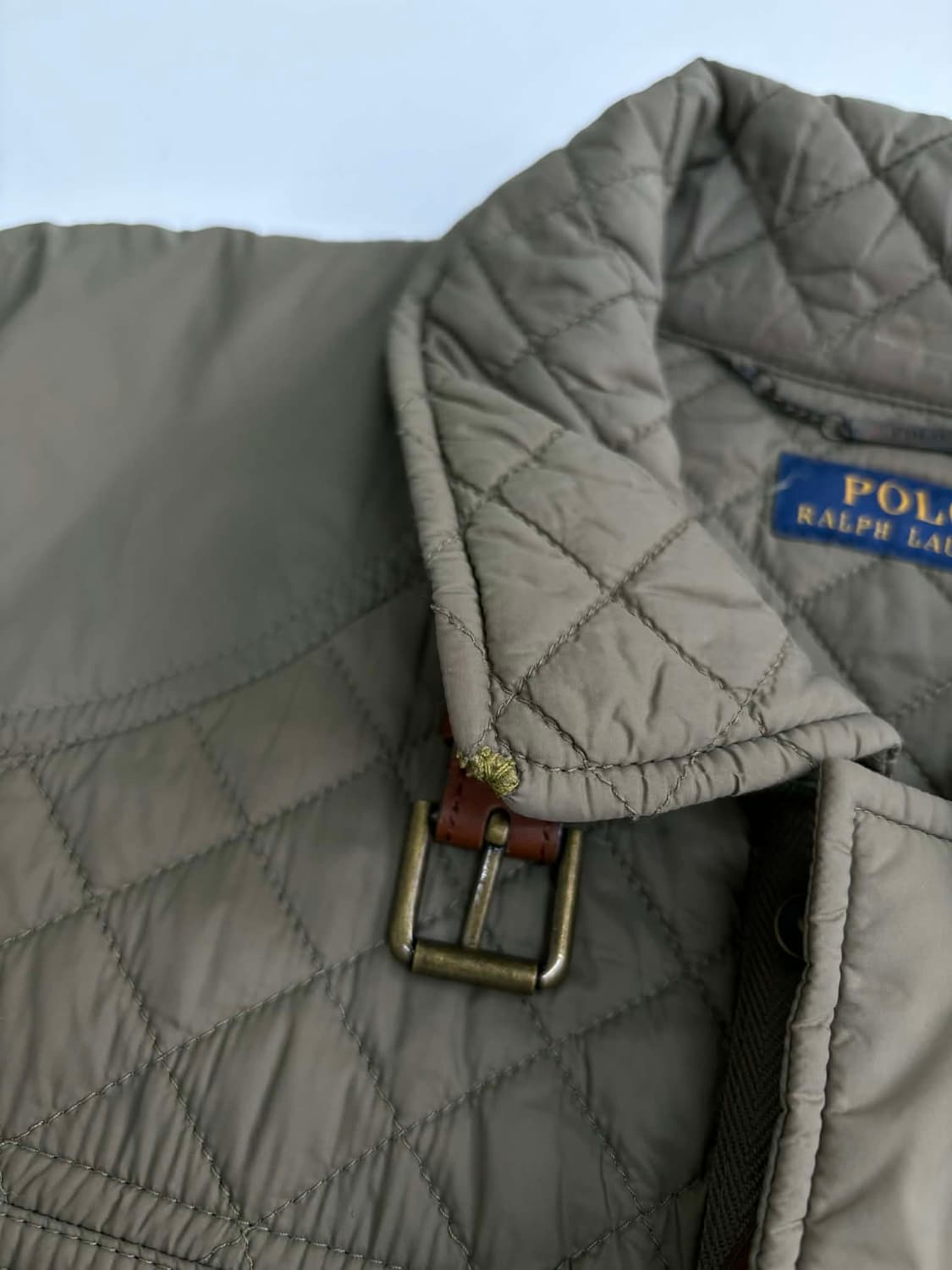 [L] 폴로 랄프로렌 퀄팅 필드 자켓 상품이미지9