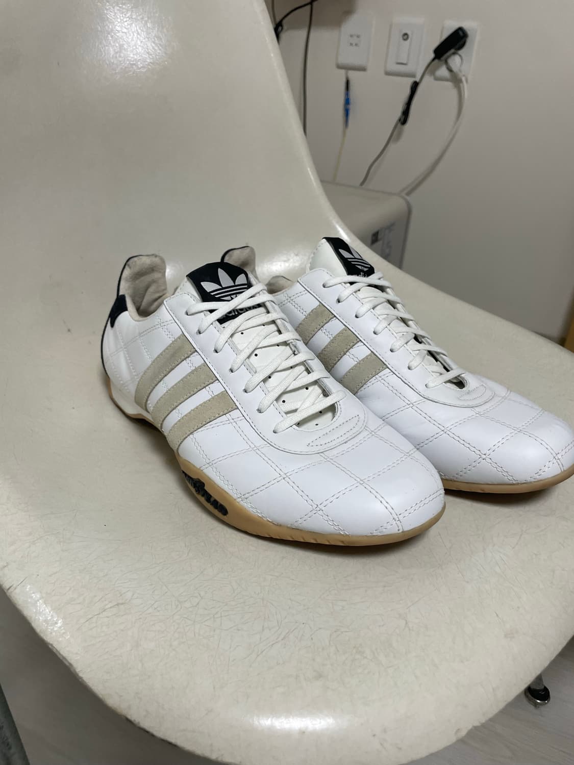 아디 레이서 빈티지 goodyear 상품이미지1